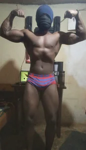 Bagchaser Muscle 🥵 Pic 6