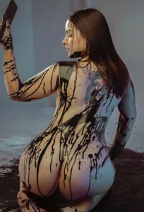 morita_mei When art touches the skin, desire becomes art 🖌 Billede 3