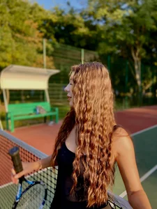 DinaCandy I love tennis 🎾 Pic 3