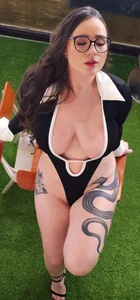 SarahRhodes_ I am ready for teh class Pic 5