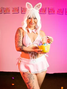 Alba_Grey Happy Easter Day !!! Pic