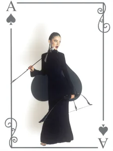 TinaDavil Tina the Black Cupid Foto