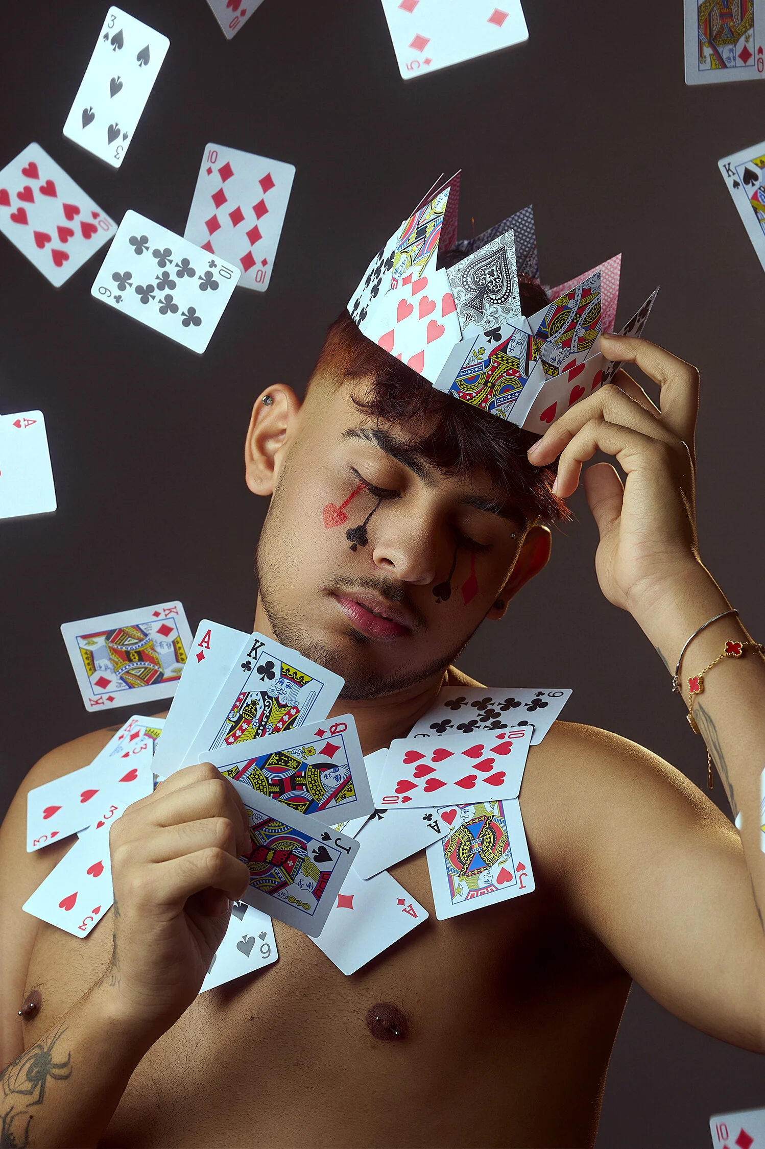 Markk_Angel kullanıcısının your king of hearts albümü -  3 fotoğraf