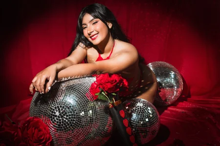 Will you be my Valentine? od DyannaBloom  2 snímek