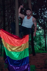 Beard_xox PRIDE LGBTI Foto 5
