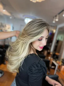 Andreina_Suann beautiful hair and face Pic 8