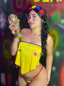 camila_velvet_ Your favorite soccer player⚽🔥 Εικόνα 2
