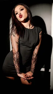 Maya_Bluee Love Black Εικόνα 5