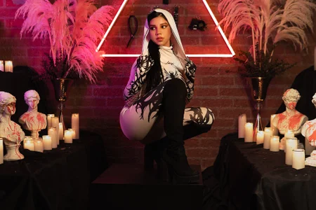 VictoriaLeia Halloween 사진 5