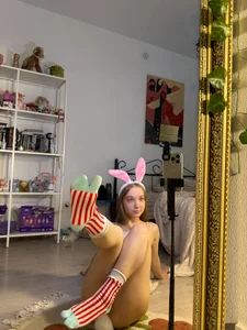 bambi_lu do u like my socks?🧸 Billede 2