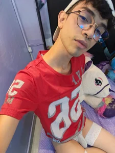 LiamHeatx sexy boy red  2. fénykép