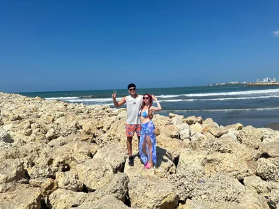 LilithAndJacob Join us on our vacations 🌊🏖️ Bilde 2