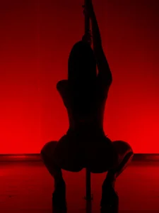 AllyJensen 💗 Red Reverie 🖤 Immagine  2