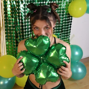 Broklinwhite_ gratitude and good luck to share with me 🍀 Immagine 