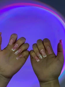 mia_naturall's Nails 🩷 Sex Photo 1
