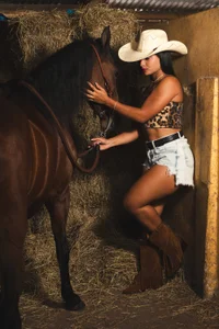 your beautiful cowgirl🥰♥️ de SarayModel Foto 4