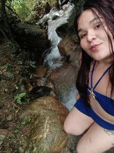 Tatis_bigboobs21 Connecting with nature slika 6