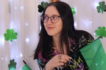 Charmy_Gracyの☘ happy st patrick's dayの 3枚の写真