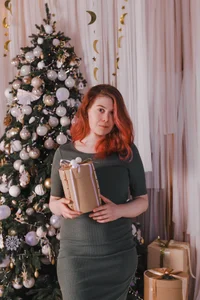 Nancy_Sun_ Little xmas gift for everyone! Pic 6