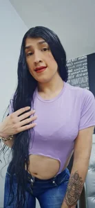 _nicolehotshemale Nicole Body Sexi Pic 7