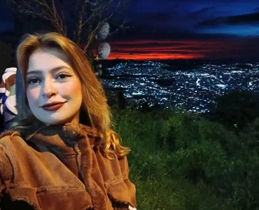 sher-- a wonderful sunset 🌆🥰 Foto 4