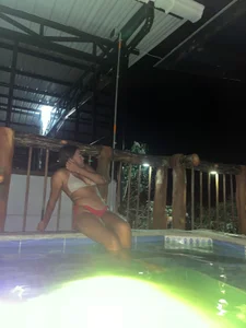 Milabonny_ I was hot!! Pic