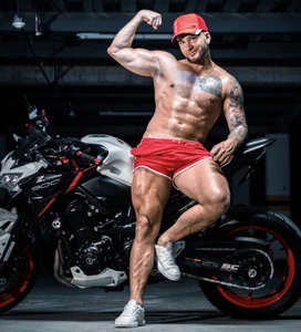 delessandro_world Ready to Ride ? 🏍️🔥 зображення 3