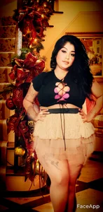 indian_dreamgirl Merry Christmas Guys Pic