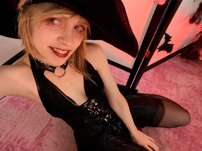SelenaBless Halloween witch Pic 2