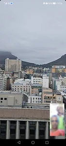 Foxybaby420 Cape vibed Pic