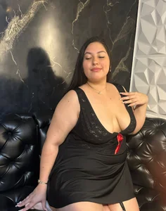 AngelizaGreen 🔥do you like my black lingerie? Foto 3