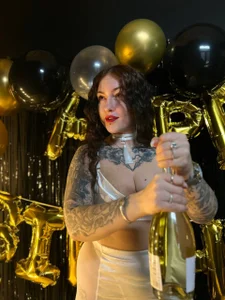 Happy birthday, born 27 years ago! de Tattitude_  2 photos