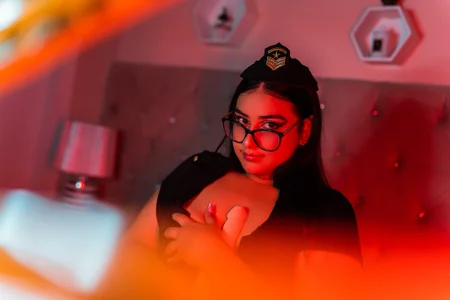 GabyRhodes DANGER Pic 3