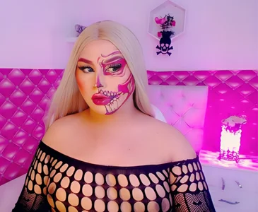 _atalaya_ halloween looks Pic