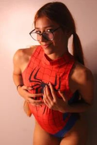 Ginger_Winn your spider girl  7টি ছবি