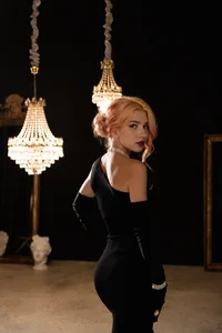 RosaFowler Hot lady👠 사진