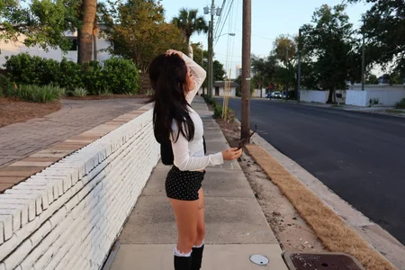SophieSkyeX Public Foto 5