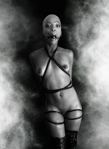 Coco_Kiss Ebony Roots 💥 รูป  9