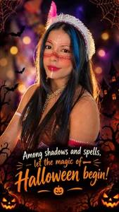 _ALLYSON18_ HALLOWEEN PANELS💗🎃 Poză