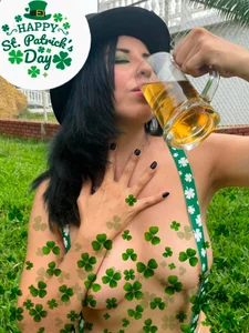 Anastasia_evans444Happy St. Patrick's Day!! Bild