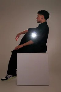 _Eternal_ tranquility in my soul 🤍 Gambar 3