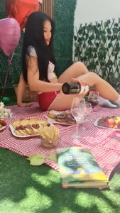 Day picnic📖🌷 de lulumars Foto 3