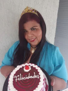 Happy Birthday 🎈🎂 od Charlotte_curvy_  6 snímek