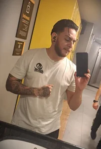 C_Deal 💪Starting gym! Pic 6