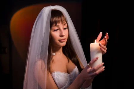 SelenaRousey your bride Immagine 