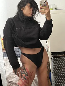 MagdaInks XXX nøgenfoto 5