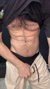 Karim_mansur Hairy Chest Pic 9