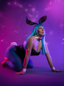 sophia_dumont Bulma!! ❤️🐰 Pic 5