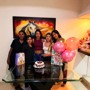 SweetYoungs_: Cumpleaños Sofía ( 2 фото)