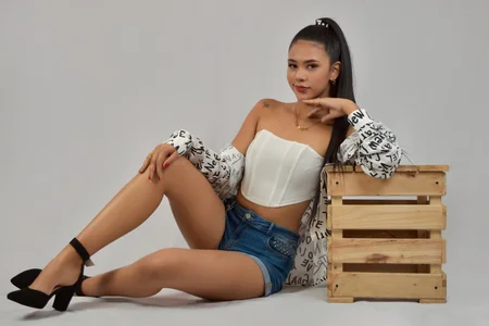 AntonellaRossi Denim Style ♥ Bilde 8